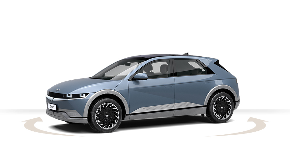 Ioniq shop 5 configurator